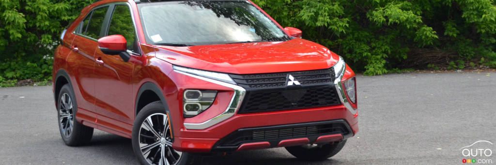2022 Mitsubishi Eclipse Cross Review: A New Short-List Crossover?